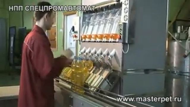 Машина розлива с дозатором сиропа для газированной воды и напитков — НПП Спецпромавтомат смотреть онлайн