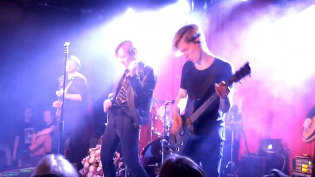 Найк Борзов - Приснится мне (Москва, 16 тонн, 26.05.2023) смотреть онлайн