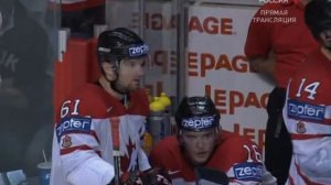 ЧМ-2008 Россия - Канада финал овертайм