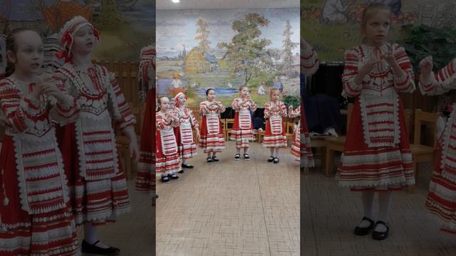 Фольклорный ансамбль "Куделечка", 2023 год смотреть онлайн