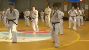 Как сдать на черный пояс