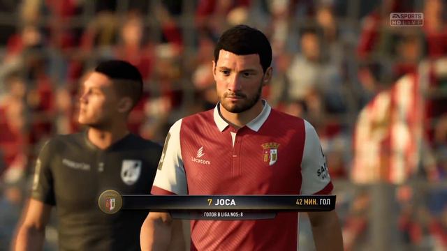 FIFA 18 КАРЬЕРА "ВОКРУГ СВЕТА" #24 Матч за первое место в группе ЛЕ смотреть онлайн