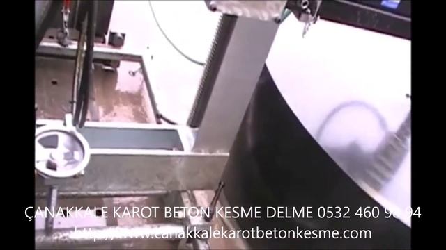Çanakkale Karot Hidrolik Beton Kesme 0532 460 98 94 смотреть онлайн