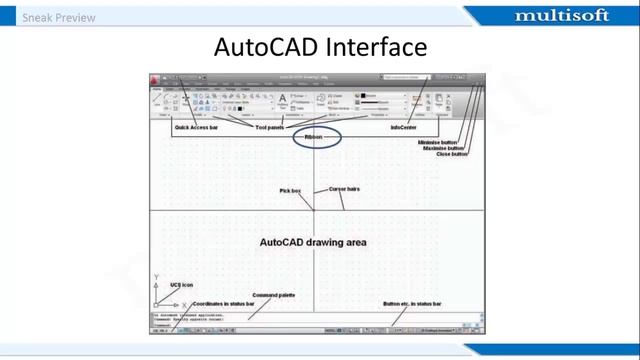 AutoCAD 2D 3D Online Certification Training | Multisoft Virtual Academy смотреть онлайн