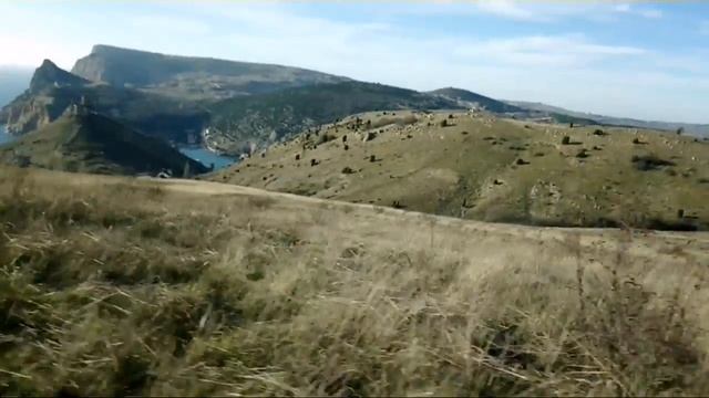 Балаклава 2018. Бочка смерти. Набережная. смотреть онлайн