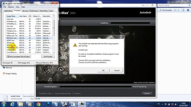 How To Fix Monitor Error 3ds MAX смотреть онлайн