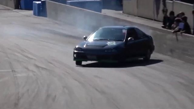 FWD Drift (Front wheel drive, FF drift) It's Possible? смотреть онлайн
