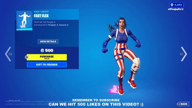 Fortnite Item Shop *NEW* FAST FLEX EMOTE & PAY IT OFF EMOTE! [June 27th, 2023] (Fortnite BR) смотреть онлайн