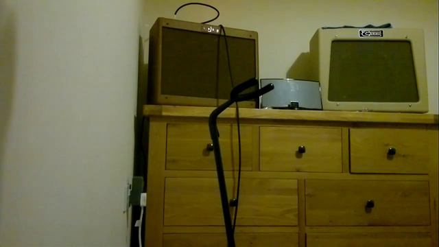 Fender Strat with Lazy J 20 смотреть онлайн