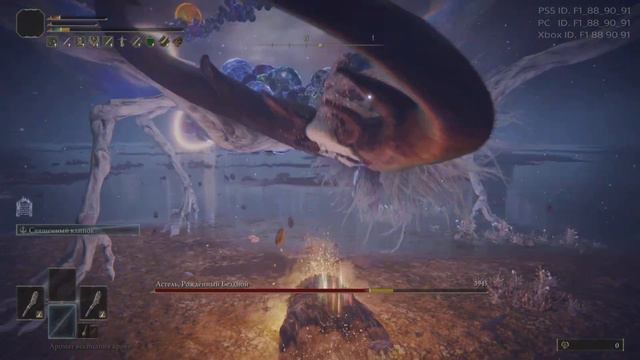 Астель, Рожденный Бездной Без урона. Уровень 1 Astel, Naturalborn of the Void No Damage. Level 1 смотреть онлайн