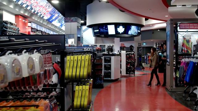 Sport Chek – How The Pros Get Ready with Roman Polak and Martin Marincin смотреть онлайн