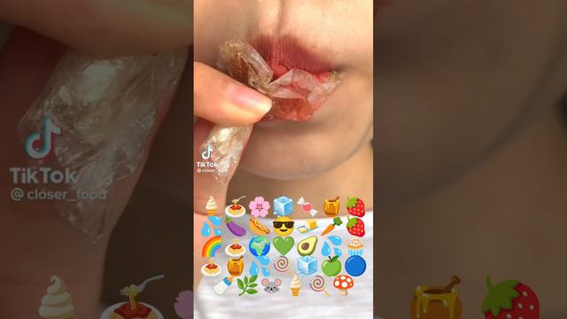 Ешьте еду по смайликам🤤🤤🤤🤤🤤 смотреть онлайн