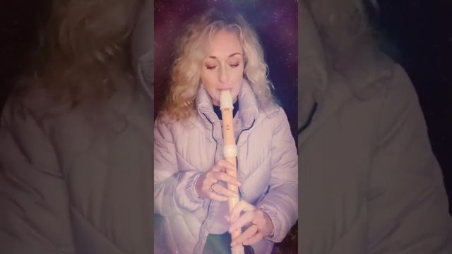 Annie's Song. John Denver. Instrumental cover. Alto recorder . смотреть онлайн