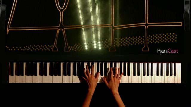 사탕요정의 춤(Dance of the Sugar Plum Fairy) - 차이코프스키(Tchaikovsky) | 피아노 솔로 смотреть онлайн