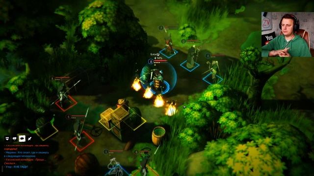 [step-by-step] ОТЛИЧНАЯ ПОШАГОВАЯ РПГ ПРО МЕРЛИНА ➤ Обзор игры Sword Legacy: Omen (эпизод 3) смотреть онлайн
