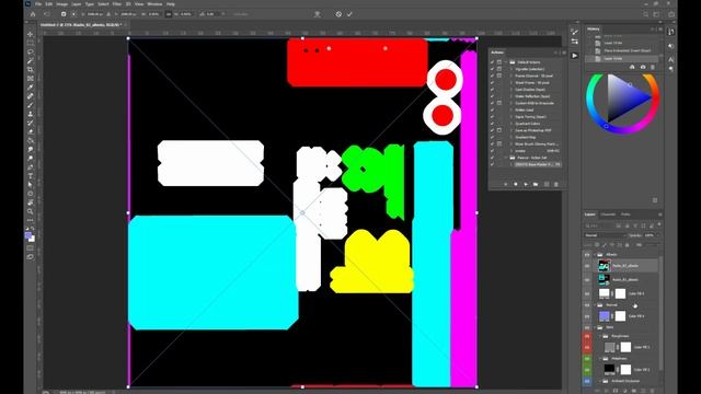 24 Photoshop Actions Creation смотреть онлайн