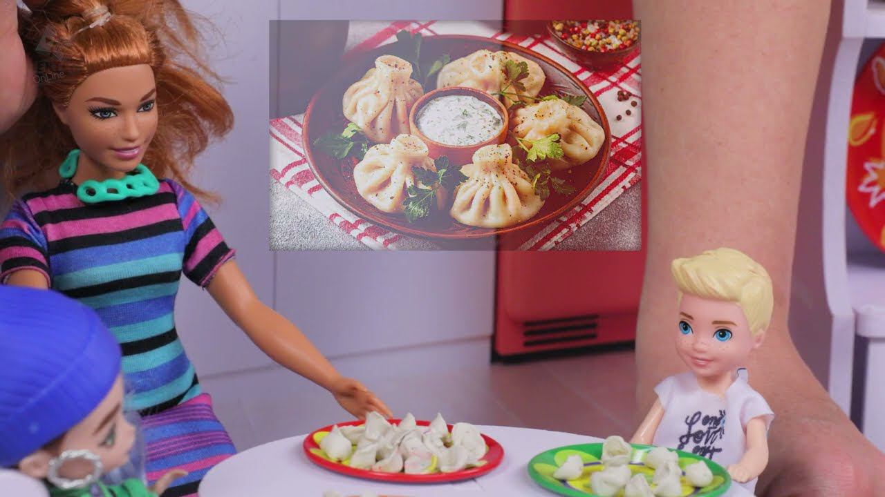 Сложение и вычитание десятков. (1 ч.) Мы лепим пельмени. 1 класс. смотреть онлайн