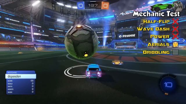 Not everyone can get Grand Champ | Plat to GC #1 смотреть онлайн