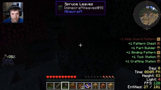 Minecraft- Space Astronomy [1] SPAAAAAAAACE смотреть онлайн