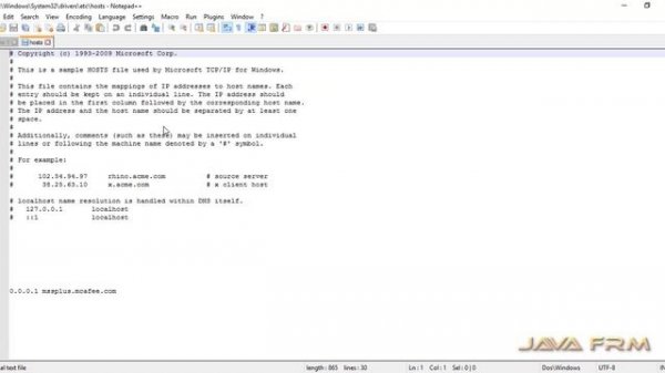How to resolve IP Address and Hostname of Linux VM in Host