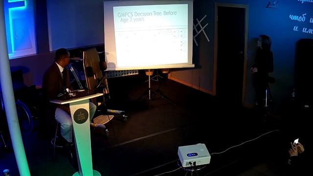 Rehabilitation Conference at A&O/ Part 2 смотреть онлайн