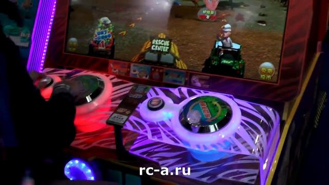 Safari Ranger rc-a.ru смотреть онлайн