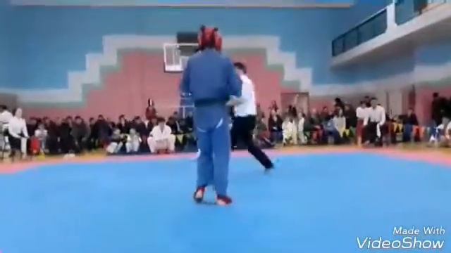 Яркая победа нашего брата Еламана