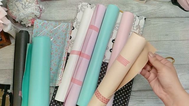 Большие отрезы ткани и кожзам SunDay_fabric\скрапбукинг смотреть онлайн
