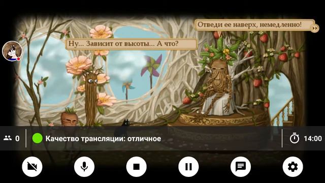 Fran Bow:Я ДЕРЕВО!!!!!! 3# смотреть онлайн