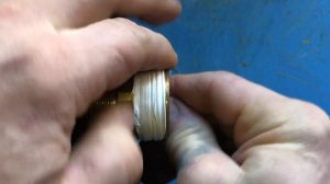 Как Соединить Шаровый  Кран с Резьбой на Фум-Ленту