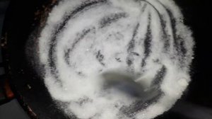 К СКОВОРОДЕ ничего НЕ прилипнет! Простой способ из советского журнала,чтоб к сковороде ничего    !!