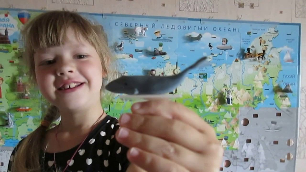 Моя страна. Собери карту России | Hachette | 45 выпуск смотреть онлайн