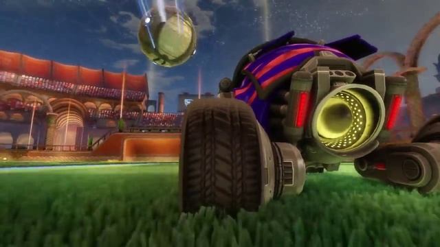 Rocket League " Revenge of the Battle Cars "DLC Pack - Tрейлер смотреть онлайн
