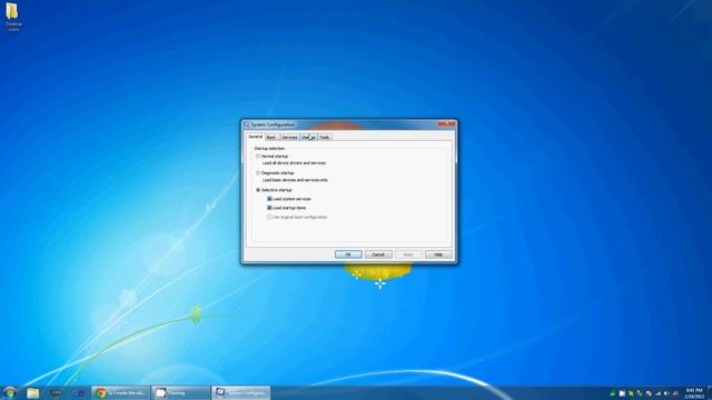 How to make your computer start up fast! - Windows 7 смотреть онлайн