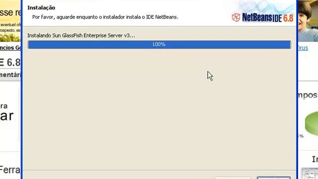 Instalando Netbeans смотреть онлайн