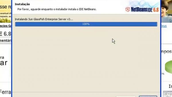 Instalando Netbeans