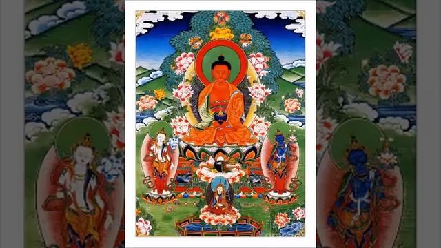 Amitabha - Om Ami Dewa Hrih смотреть онлайн