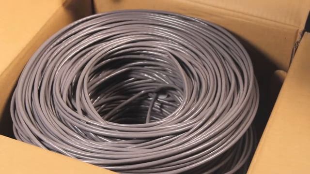 Размотка бухты кабеля UTP PROCONNECT LIGHT Артикул: 78510 смотреть онлайн