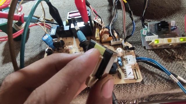 Haier Non Inverter AC Tripping Problem Solved... ? AC Tripped After 5 Minutes...