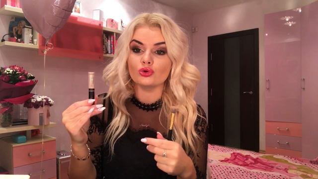 Покупки бюджетной косметики/МАГНИТНЫЕ РЕСНИЦЫ смотреть онлайн