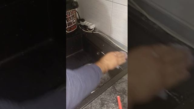 Как правильно просверлить каменную раковину своими руками! смотреть онлайн