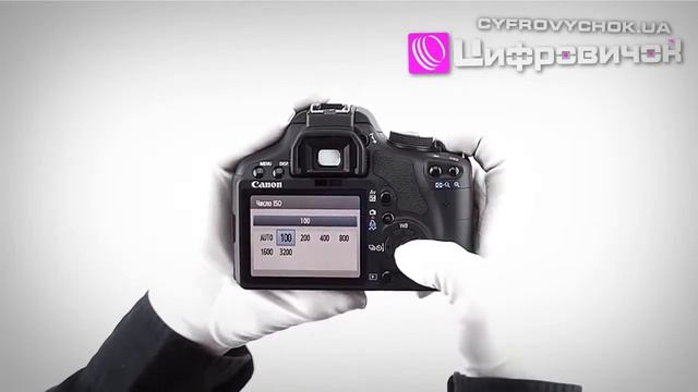 Видеообзор Canon EOS 500D смотреть онлайн