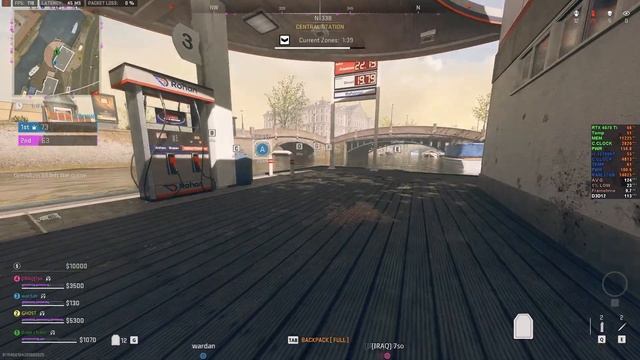 Warzone 2 Season 5 Reloaded | RTX 4070 ti 12GB (1440P Extreme Quality / DLSS Quality ) смотреть онлайн