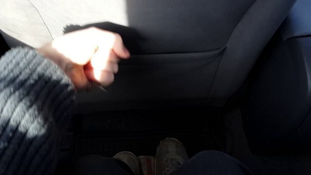 на заднем ряде сидений в приусе 20-ке смотреть онлайн