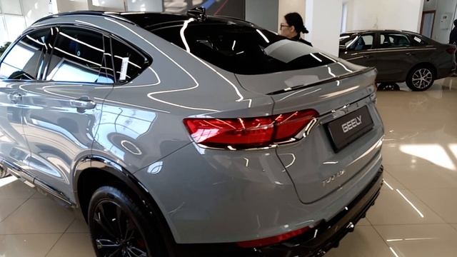 Geely Китай в Казахстане - инфо в описании #авто #2024 смотреть онлайн