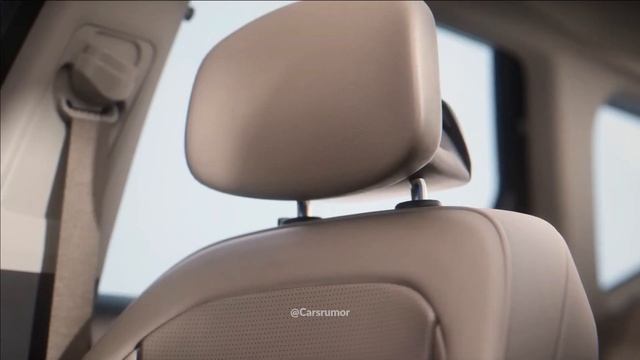 New 2025 Kia EV5 First Look: The Smaller Electric SUV Is Coming