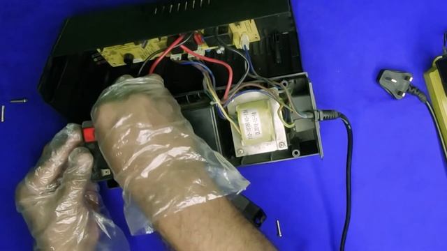 Fix Uninterruptible Power Supply смотреть онлайн