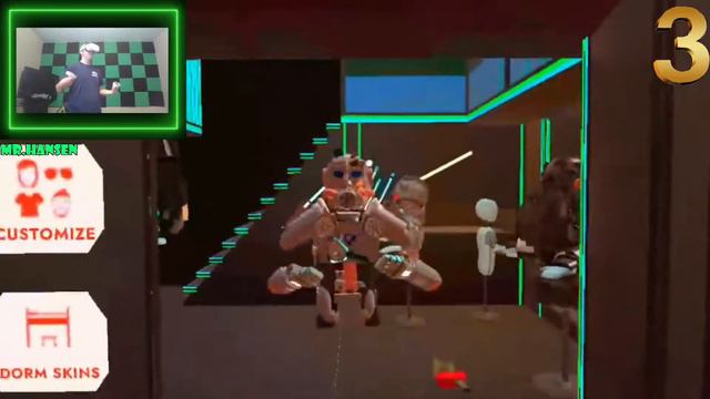 The Top 5 Best Fallout Power Armor In Rec Room!! смотреть онлайн