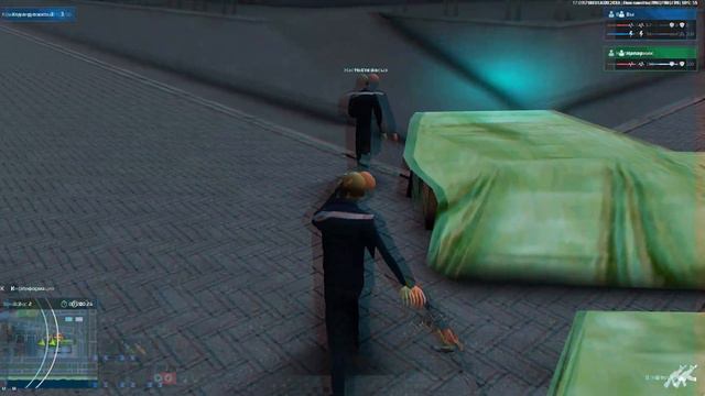 Короткая нарезочка с КБ | Next RP смотреть онлайн