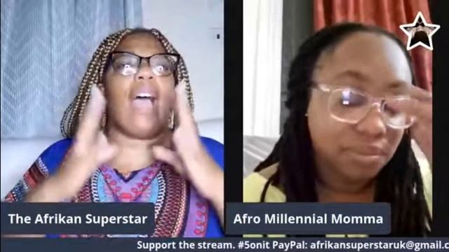 #TheAfrikanSuperstar The Diaspora is a critical part of Africa's equation LIVE 01/21/2021 смотреть онлайн